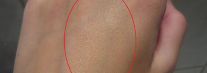 Christian Dior Компактная пудра Diorskin Forever Compact  оттенок 030