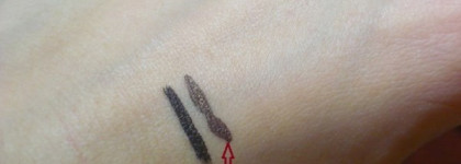 Все мои коричневые подводки для глаз