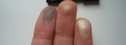 Тени Lumene Natural Code Eye Dramatizer  Trio Eyeshadow в оттенке №2 Beauty