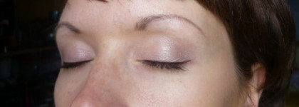 Тени Lumene Natural Code Eye Dramatizer  Trio Eyeshadow в оттенке №2 Beauty