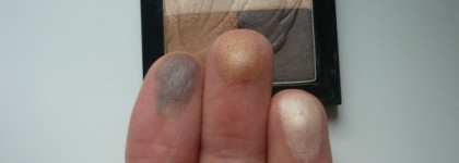 Тени Lumene Natural Code Eye Dramatizer  Trio Eyeshadow в оттенке №2 Beauty