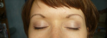 Тени Lumene Natural Code Eye Dramatizer  Trio Eyeshadow в оттенке №2 Beauty