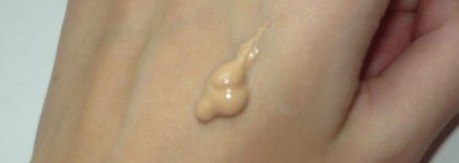 Увлажняющий тональный крем для сияния кожи Guerlain Parure de Lumière # 32 Ambre Clair