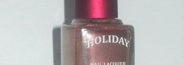 Лак для ногтей Sagitta Professional серия "Holiday" #413