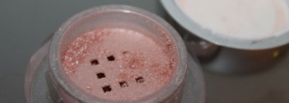 Минеральные тени для век Pupa Mineral silk #02