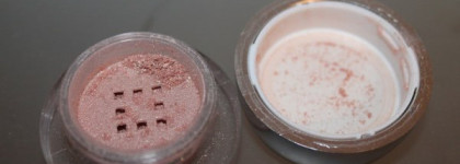 Минеральные тени для век Pupa Mineral silk #02