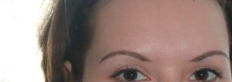 Контурный карандаш для бровей Shiseido natural eyebrow pencil в оттенке BR 602 Deep Brown