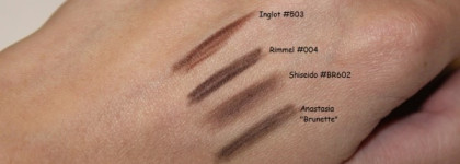 Карандаш для бровей Anastasia Beverly Hills Brow Wiz в оттенке «Brunette»