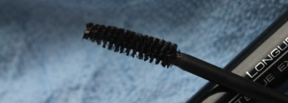 Удлиняющая тушь Gosh Amazing Length’N Build Mascara цвет: коричневый