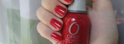 Моя мини-коллекция Orly и товарищ O.p.i