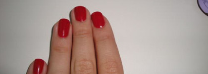 Моя мини-коллекция Orly и товарищ O.p.i