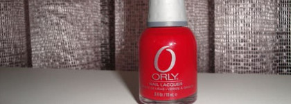 Моя мини-коллекция Orly и товарищ O.p.i