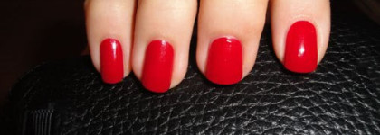 Моя мини-коллекция Orly и товарищ O.p.i