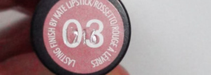 Моя коллекция нюд-помад. Часть II - масс