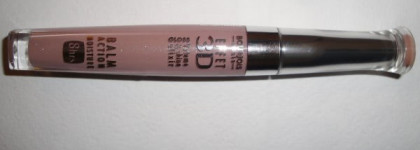 Приятная находка - Bourjois Effet 3D Gloss - #33 Brun Poetic