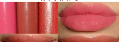 Любимая Pupa. Блески для губ