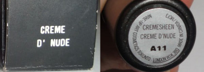 Моя коллекция нюд-помад. Часть III - люкс и проф