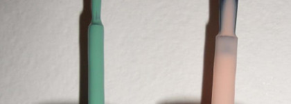 Старинный нефрит от Orly и мой маленький эксперимент