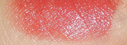 Золотистый коралл - Chanel Rouge Coco #06 Egerie