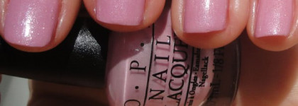 "Крути педали, Сьюзи!" или нежный голландец OPI