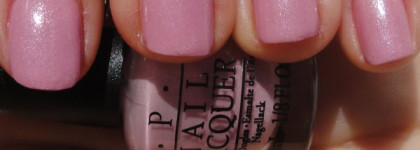 "Крути педали, Сьюзи!" или нежный голландец OPI