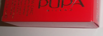 Кто о чём: Pupa New Chic Lipstick - #18
