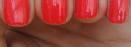 Летнее сумасшествие: Orly #40461 Passion Fruit