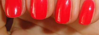 Летнее сумасшествие: Orly #40461 Passion Fruit