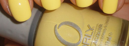 Лимонная шипучка: Orly #40731 Lemonade