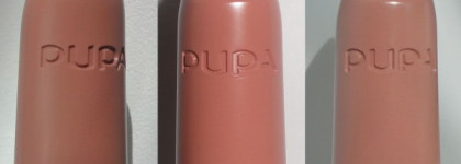 Мои помадные обновки + групповой свотч всех моих нюд-помад