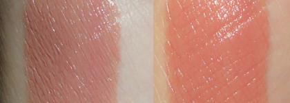 Мои помадные обновки + групповой свотч всех моих нюд-помад