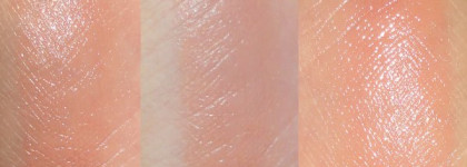 Essence Lipstick #52 In The Nude - неплохой и непритязательный нюд на лето