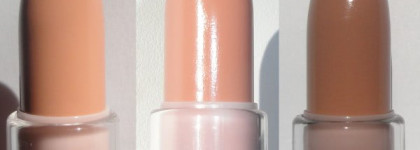 Essence Lipstick #52 In The Nude - неплохой и непритязательный нюд на лето