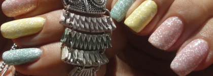 О том, как разыгралась моя фантазия с топом Dance Legend Domino White