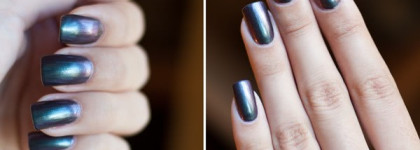 Пару слов про мою нескончаемую любовь к лакам Аурелия