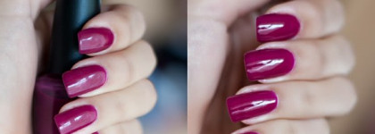 O.P.I - Houston We have a Purple