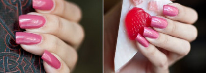 O.P.I. - My Address is “Hollywood”