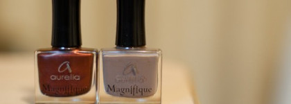 Aurelia Magnifique! Два таких разных шоколада