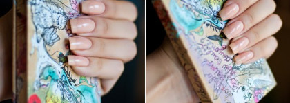 O.P.I. - Coney Island Cotton Candy