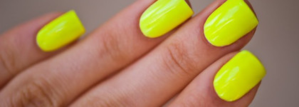 China Glaze - Polka Dot Bikini