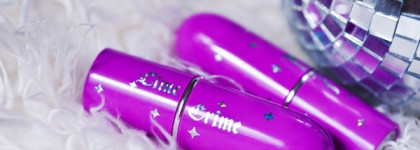 Lime Crime Lipsticks: Airborn Unicorn, No, She did't
