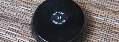 Знакомство с L'arte тени Glamourus trio #1