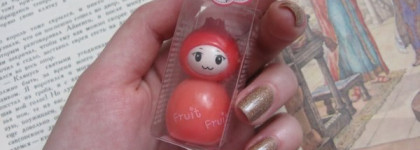 Моя корейская принцесса Tony Moly Fruit Princess Gloss #5 Pomegranate