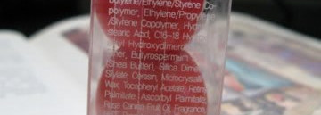 Моя корейская принцесса Tony Moly Fruit Princess Gloss #5 Pomegranate