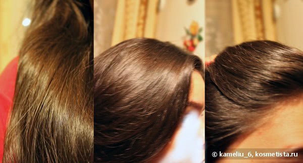 Mama comfort шампунь укрепляющий от выпадения и ломкости волос