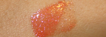 Оранжевое настроение с блеском Christian Dior «Addict Ultra Gloss» # 732 Orange Bolero