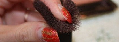 Любимые румяна Guerlain Blush 4 Eclats