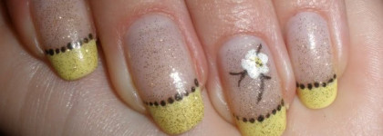 Морозная осень... А как хочется тепла