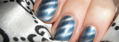 Синий полосатик