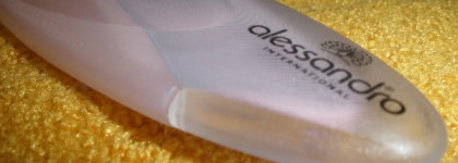 Пилка для ногтей Alessandro Mineral Nail Sealer, минеральная с кристаллами кремния